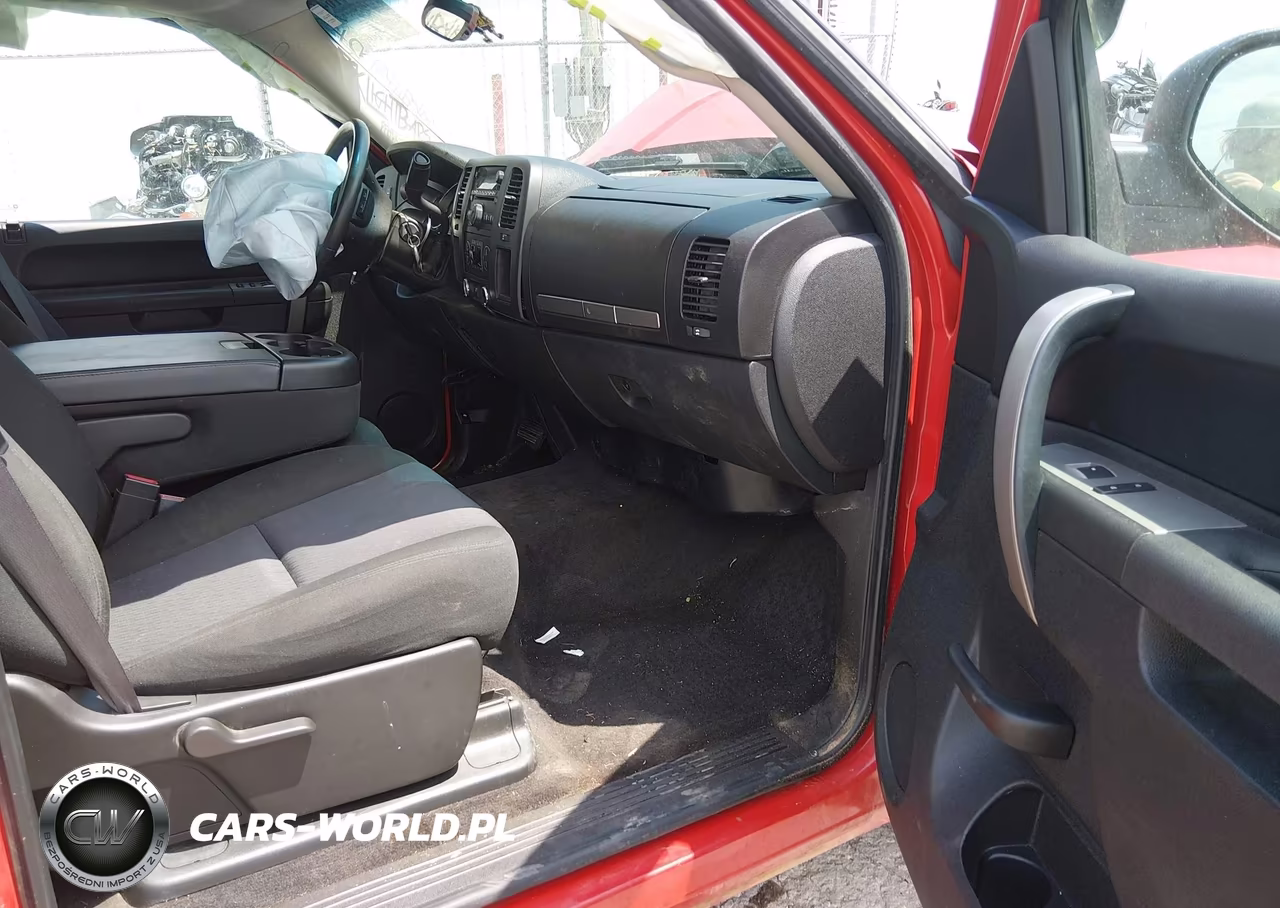 2010 Chevrolet Silverado 1500 Lt VIN:3GCRCSE01AG226368 - 5