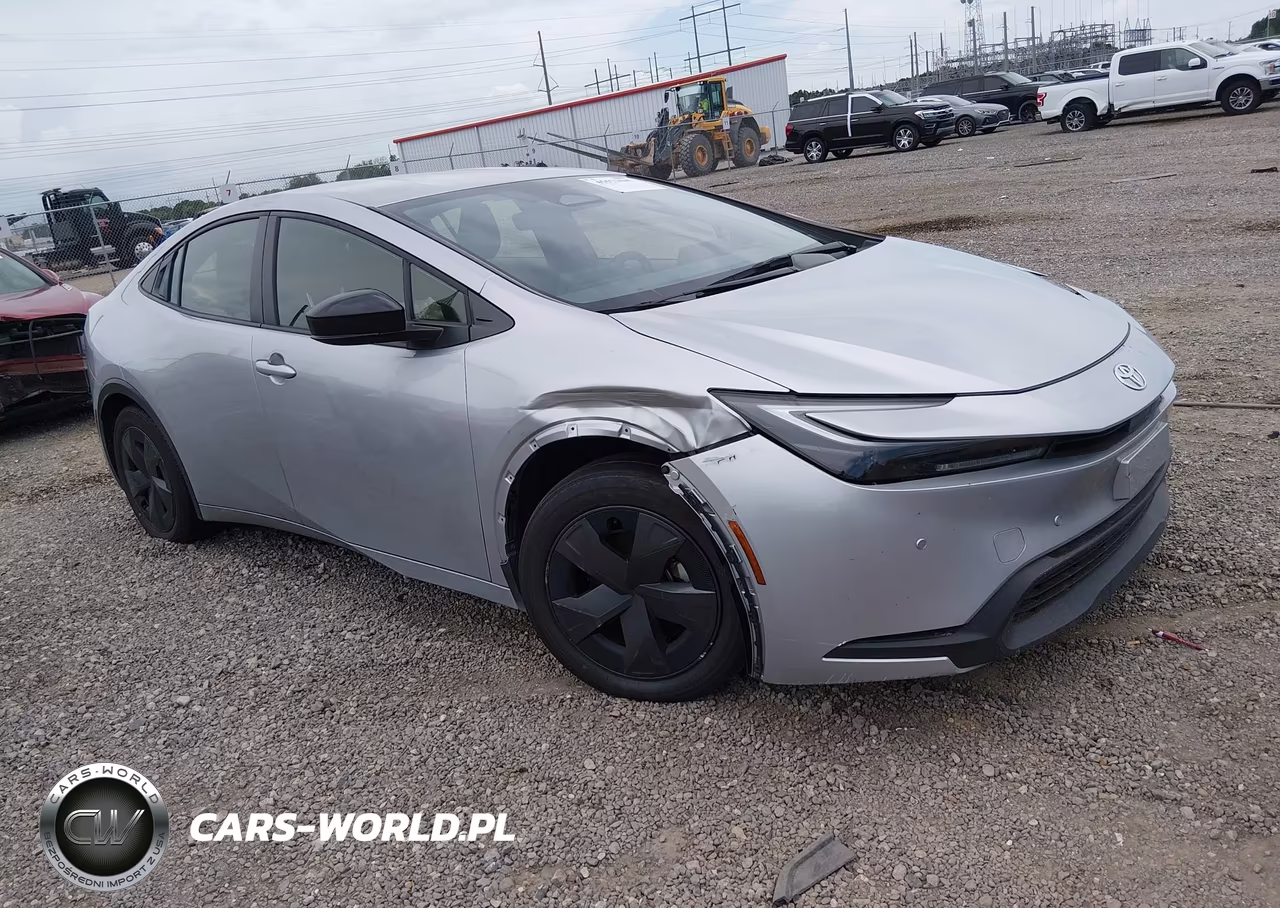 2024 Toyota Prius Le – zdjęcie 1 z 17