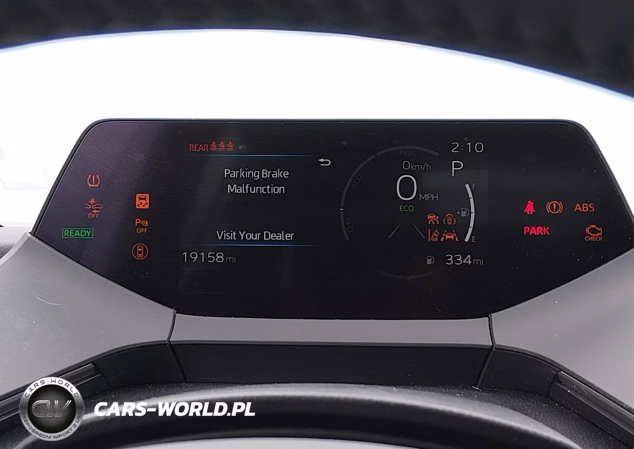 2024 Toyota Prius Le VIN:JTDACAAU3R3025781 - 7