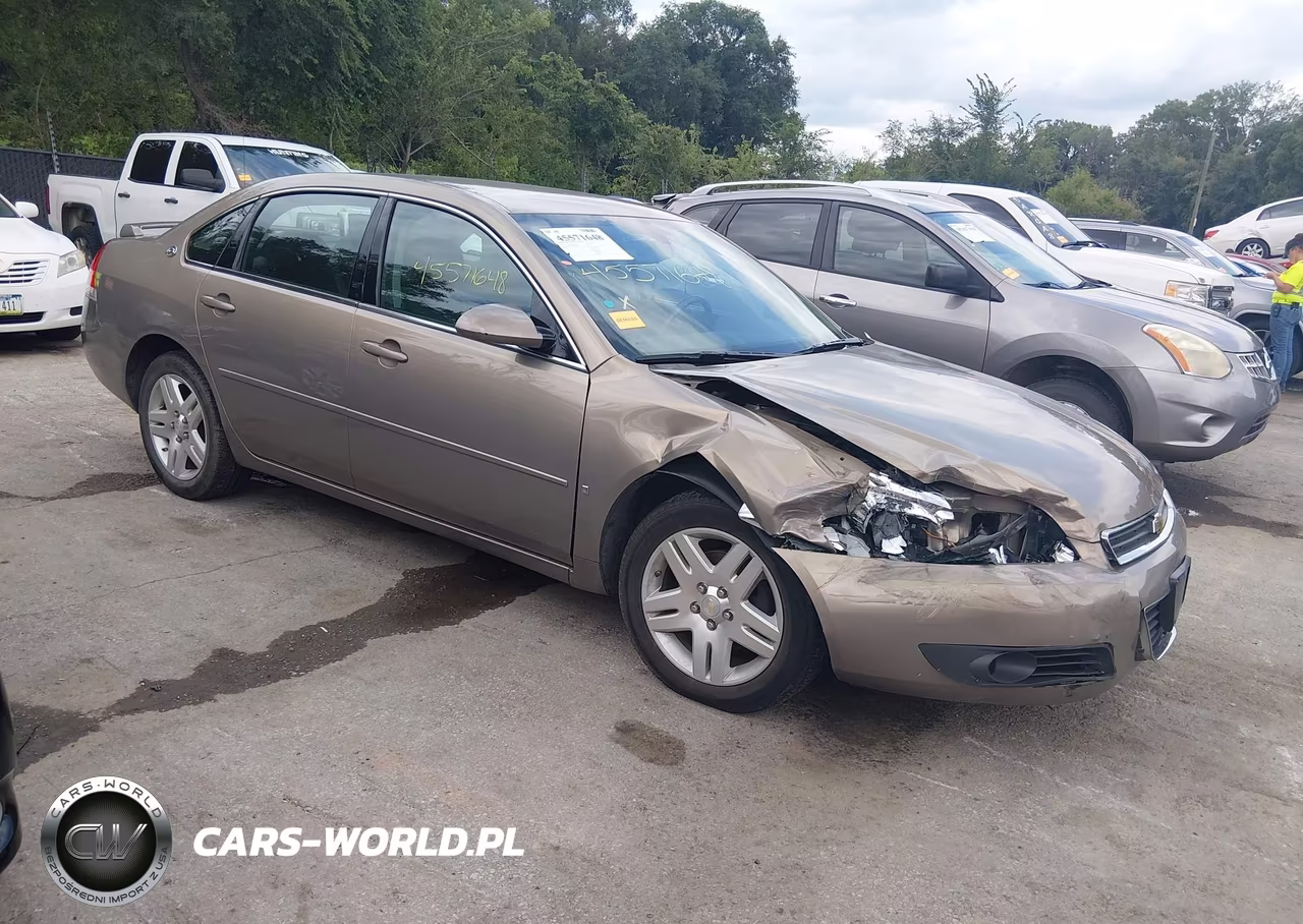 2006 Chevrolet Impala Ltz