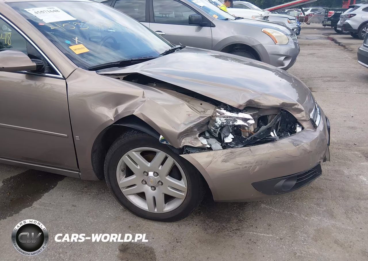 2006 Chevrolet Impala Ltz VIN:2G1WU581069377637 - 17