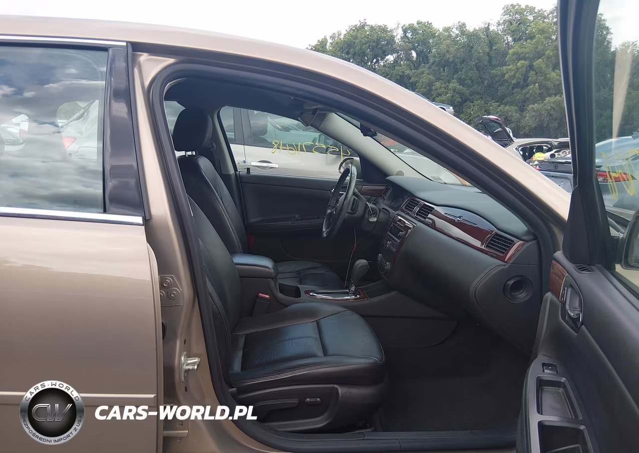 2006 Chevrolet Impala Ltz VIN:2G1WU581069377637 - 5