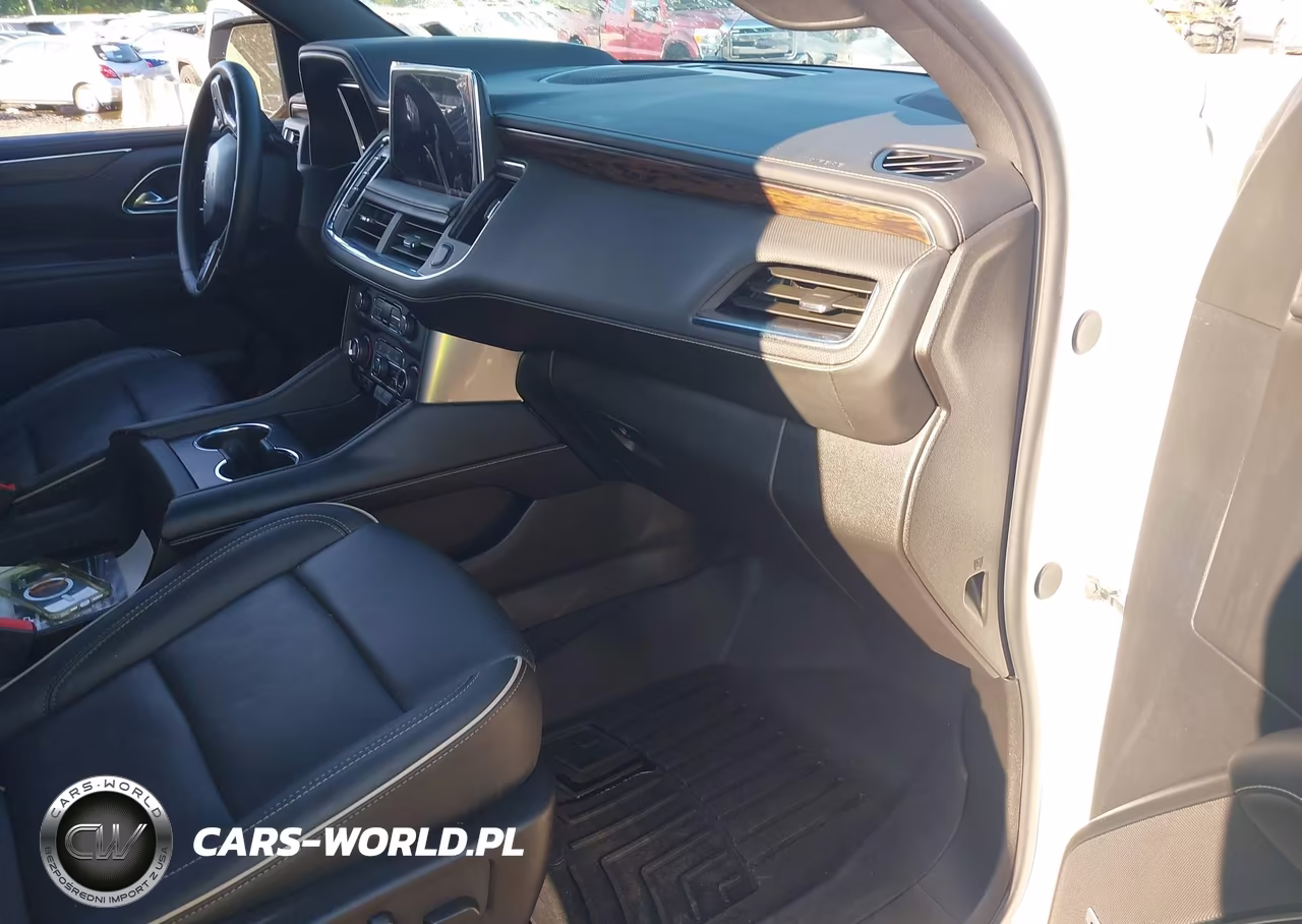 2024 Chevrolet Tahoe 4Wd Premier VIN:1GNSKSKD4RR316984 - 5