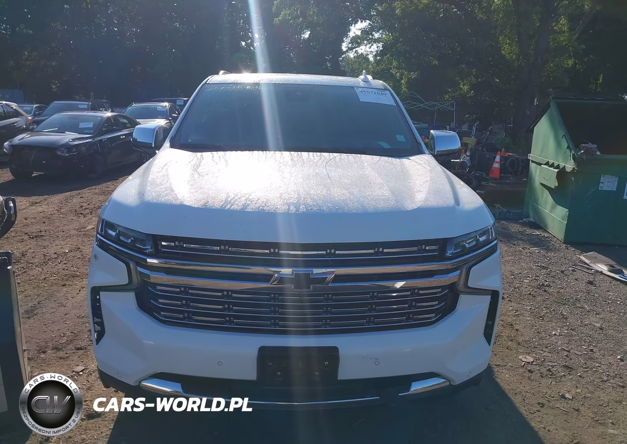 2024 Chevrolet Tahoe 4Wd Premier VIN:1GNSKSKD4RR316984 - 6