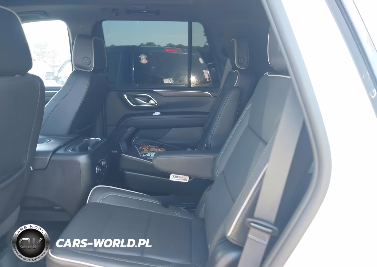 2024 Chevrolet Tahoe 4Wd Premier VIN:1GNSKSKD4RR316984 - 8