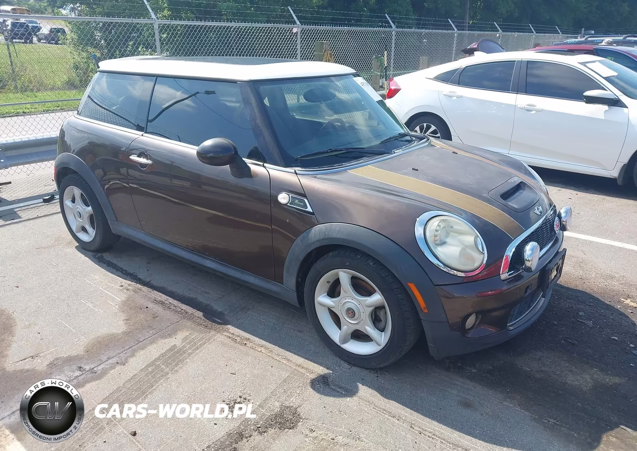 2010 Mini Cooper S