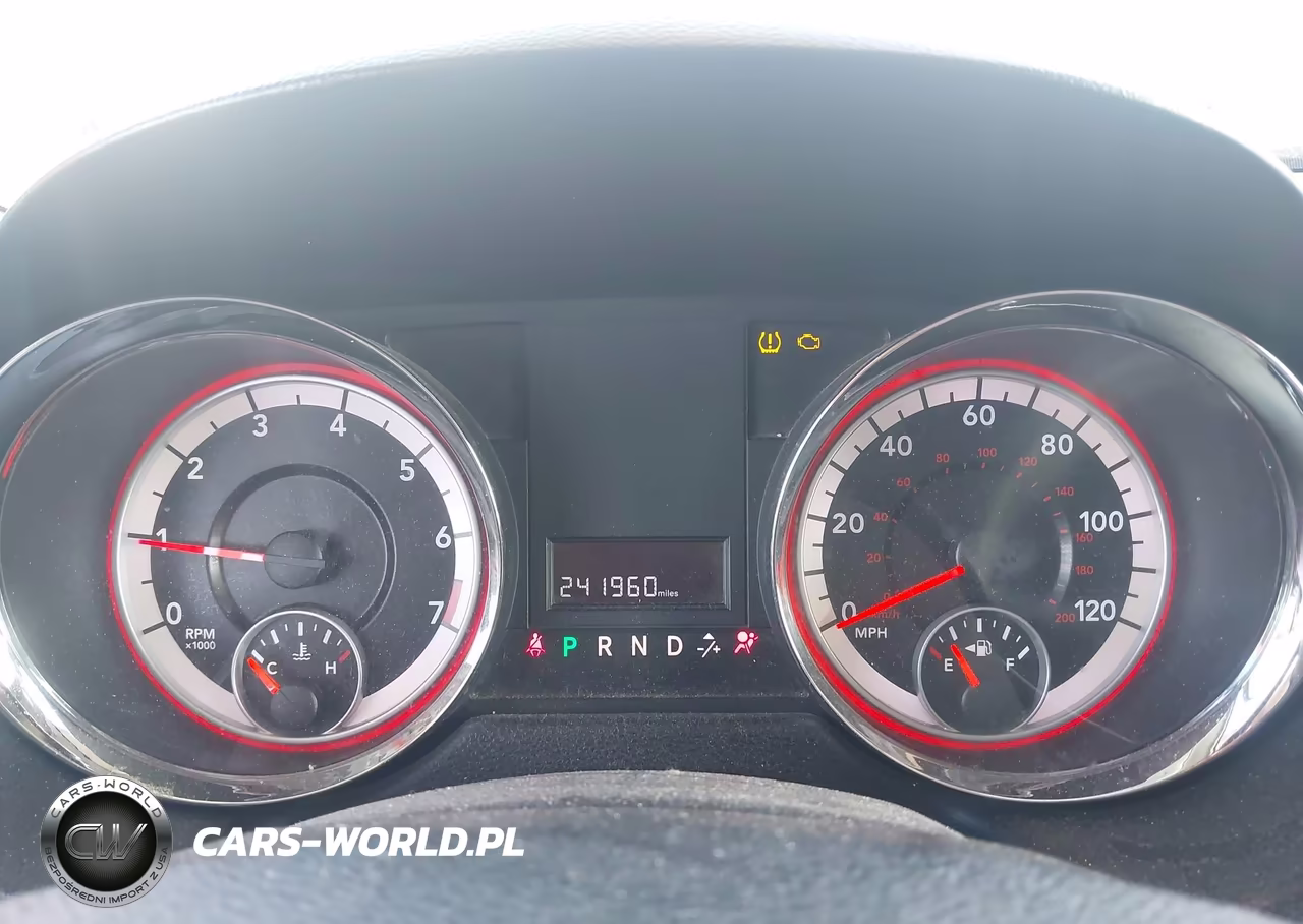 2012 Dodge Grand Caravan Sxt VIN:2C4RDGCGXCR274698 - 7
