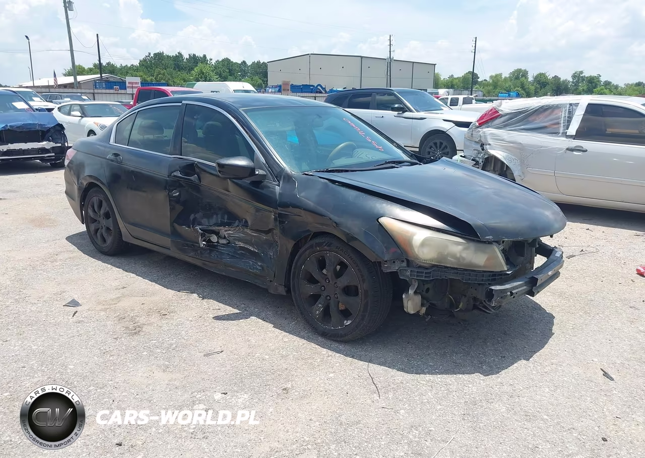 2009 Honda Accord 2.4 Lx