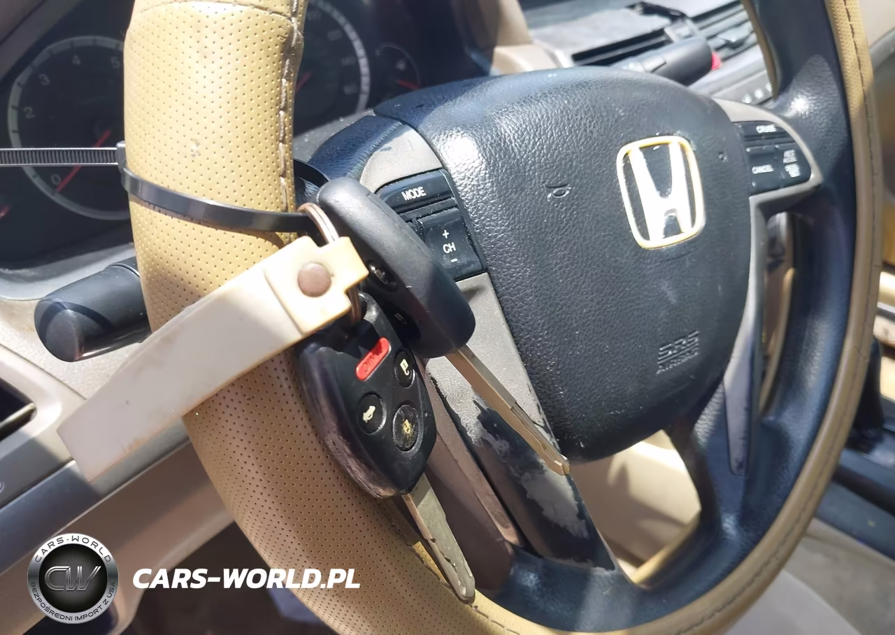 2009 Honda Accord 2.4 Lx VIN:JHMCP26319C008723 - 11