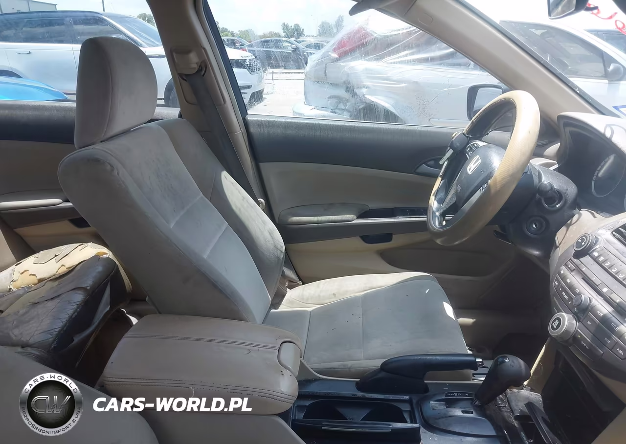 2009 Honda Accord 2.4 Lx VIN:JHMCP26319C008723 - 5