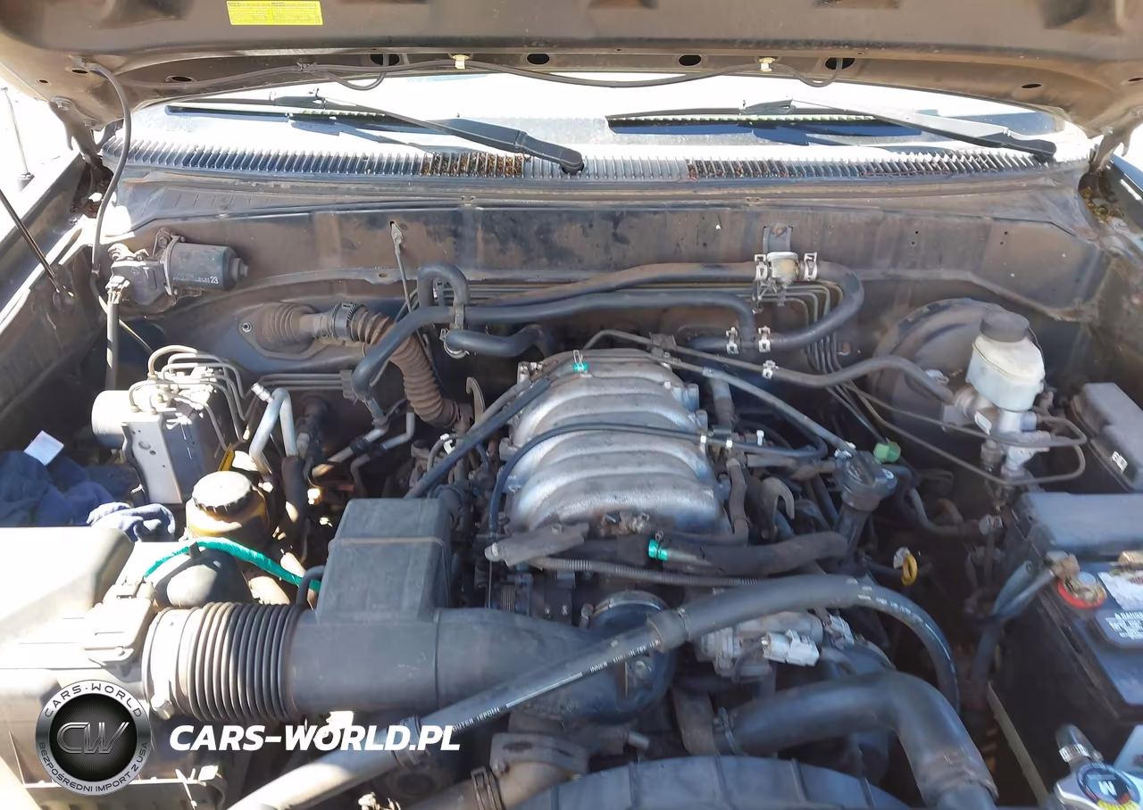 2002 Toyota Sequoia Limited V8 VIN:5TDBT48A02S085359 - 10