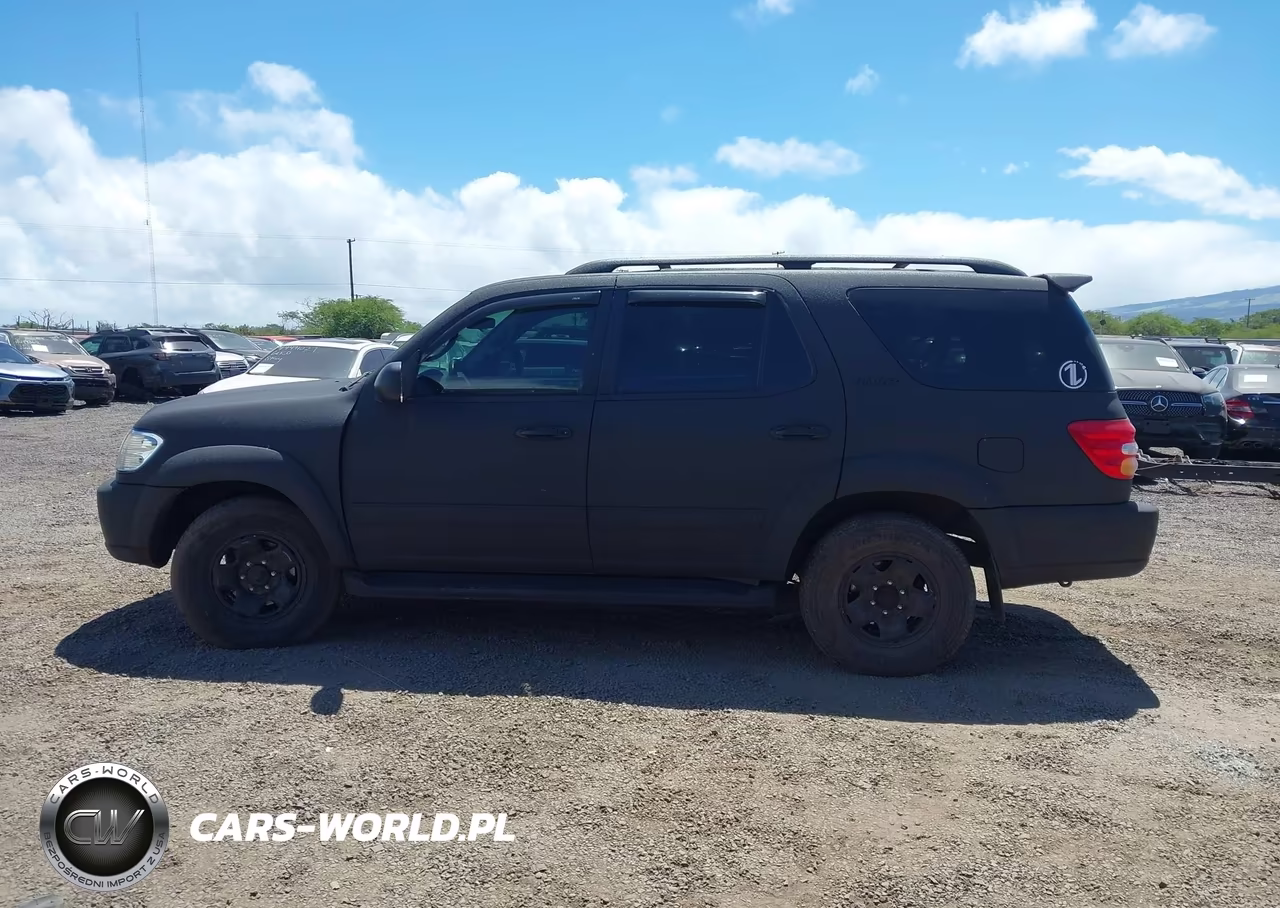 2002 Toyota Sequoia Limited V8 VIN:5TDBT48A02S085359 - 15