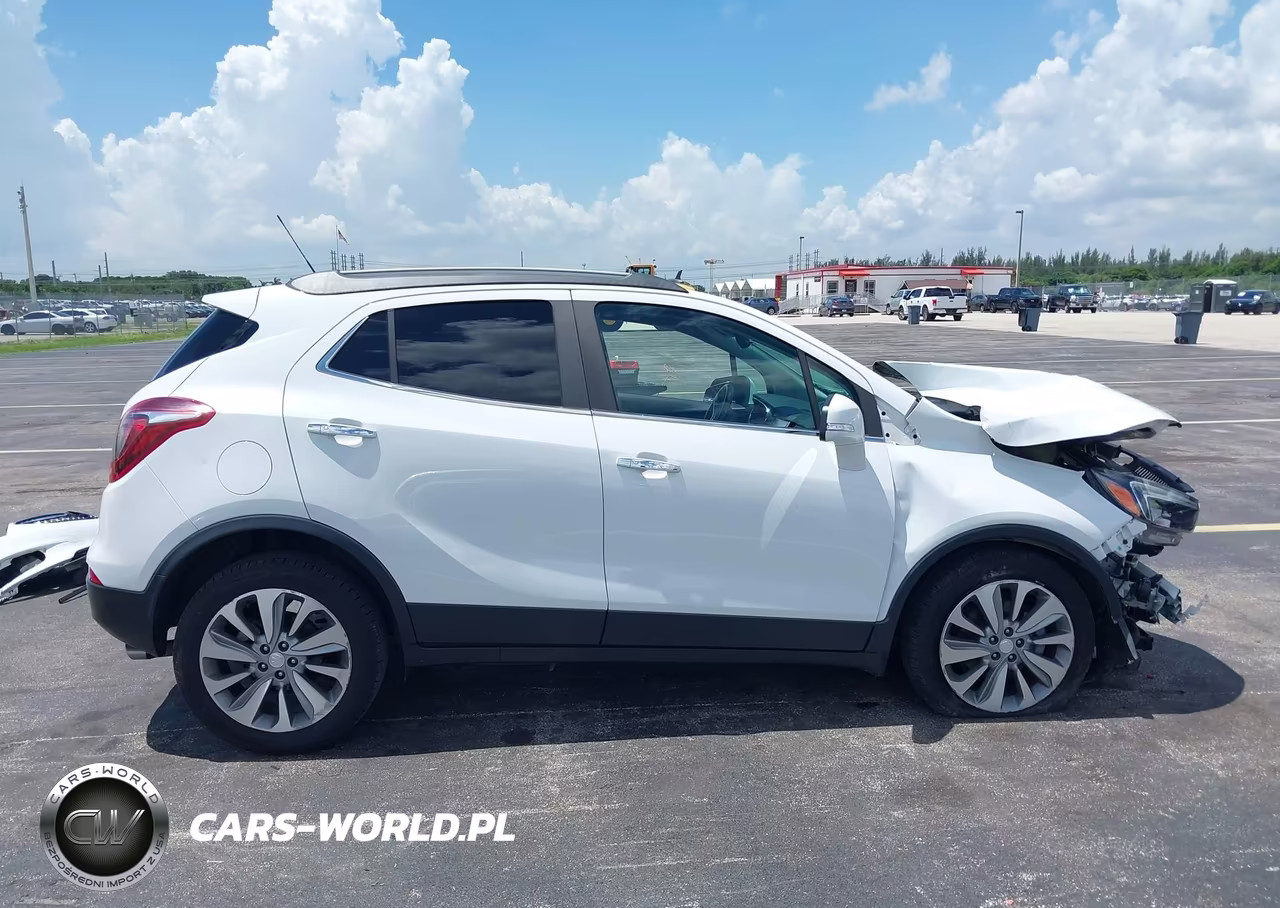 2019 Buick Encore Fwd Preferred VIN:KL4CJASB4KB705111 - 13