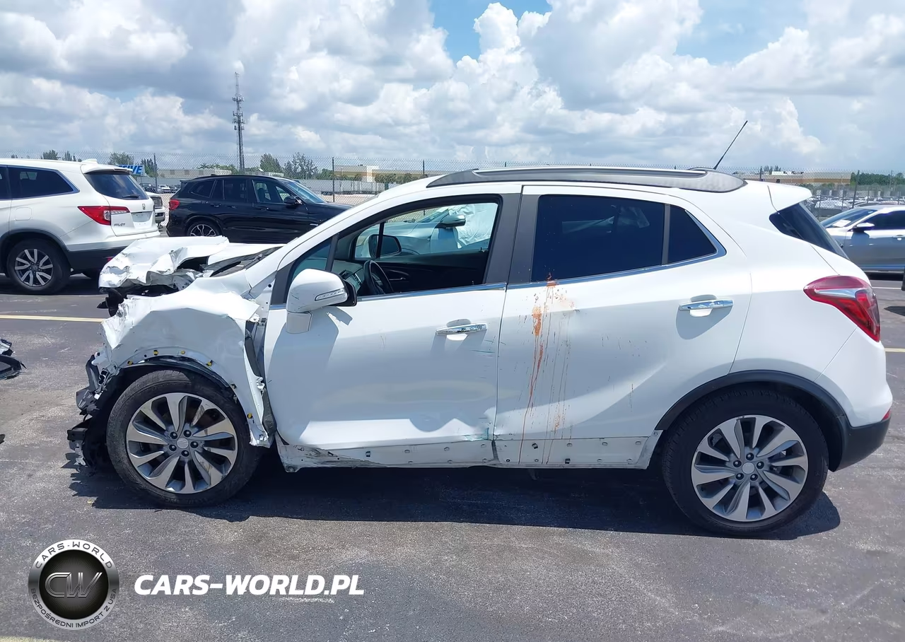 2019 Buick Encore Fwd Preferred VIN:KL4CJASB4KB705111 - 14