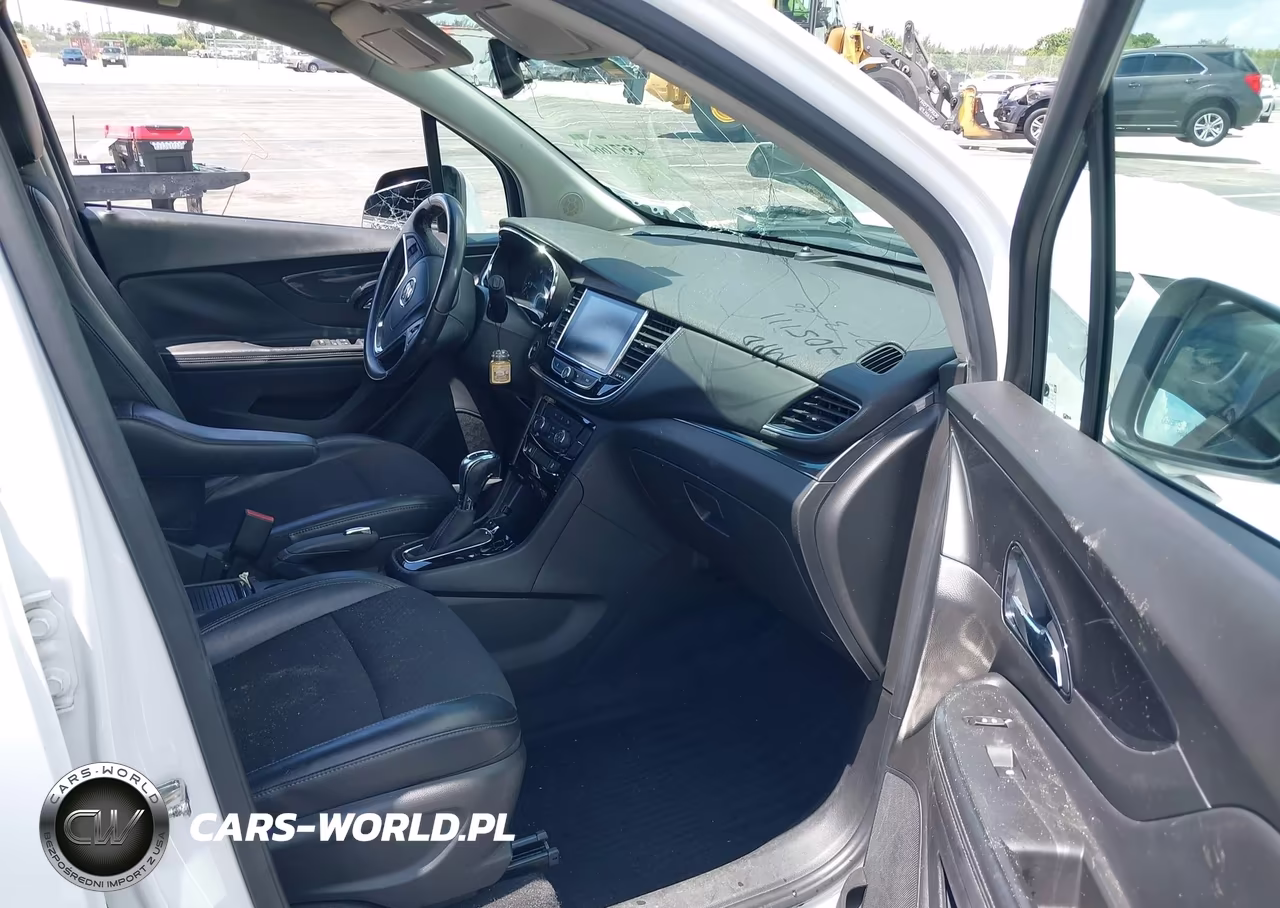 2019 Buick Encore Fwd Preferred VIN:KL4CJASB4KB705111 - 5