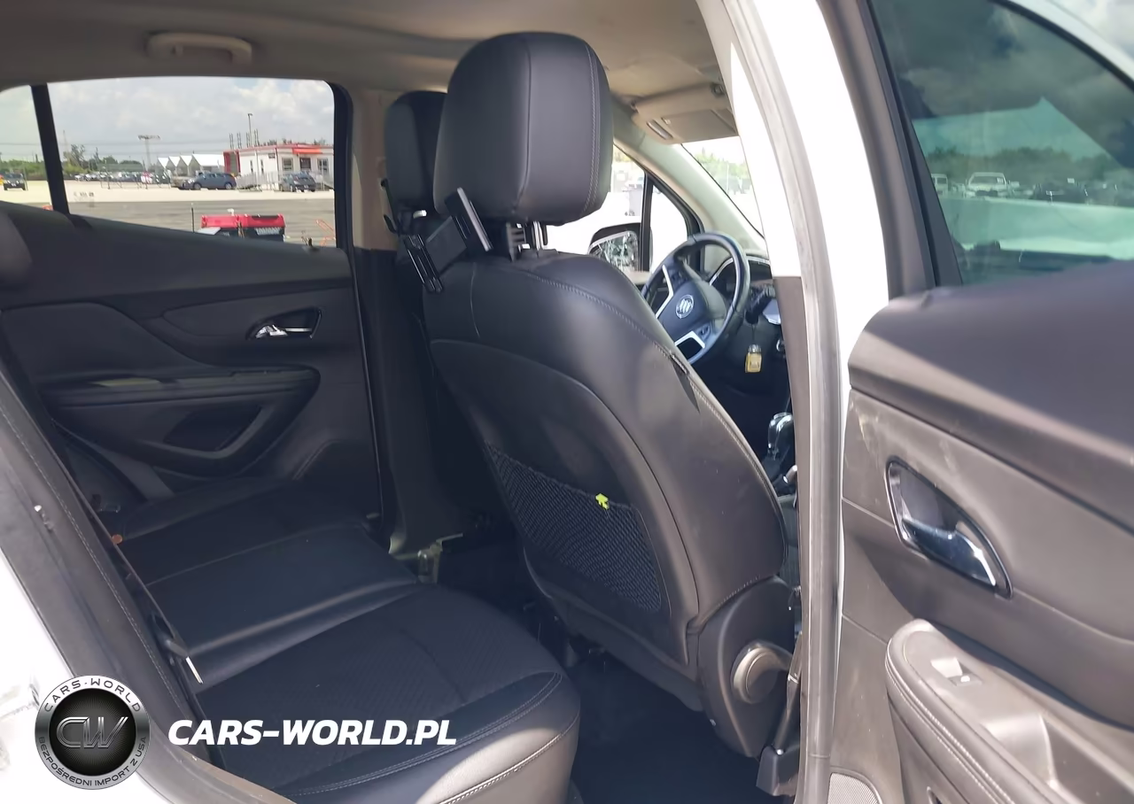 2019 Buick Encore Fwd Preferred VIN:KL4CJASB4KB705111 - 8