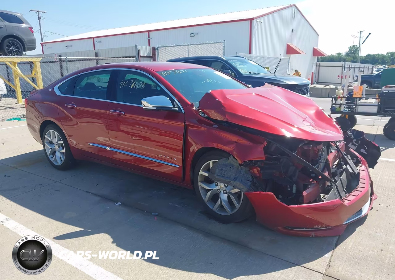 2015 Chevrolet Impala 2Lz