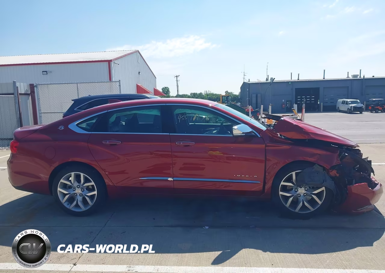 2015 Chevrolet Impala 2Lz VIN:2G1165S37F9148239 - 13