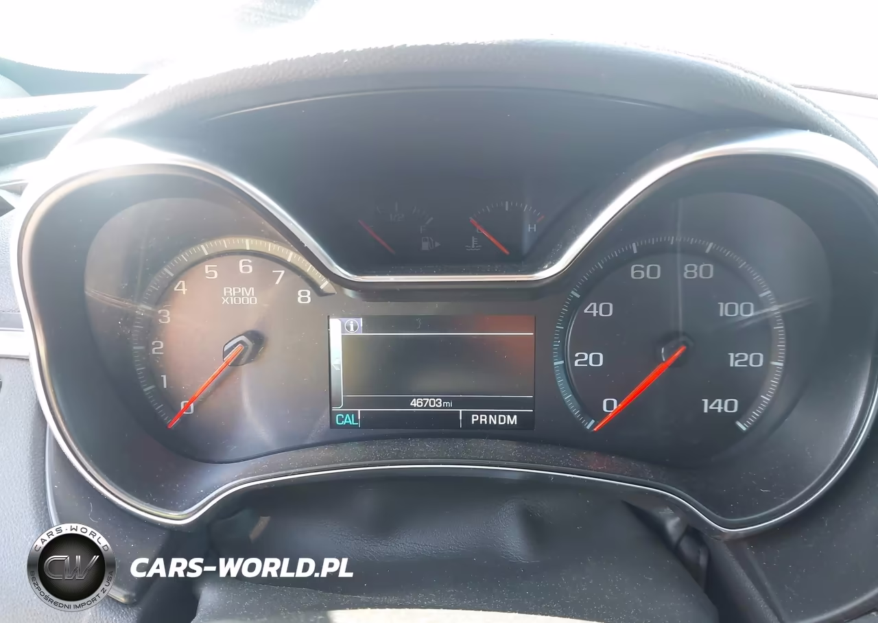 2015 Chevrolet Impala 2Lz VIN:2G1165S37F9148239 - 7
