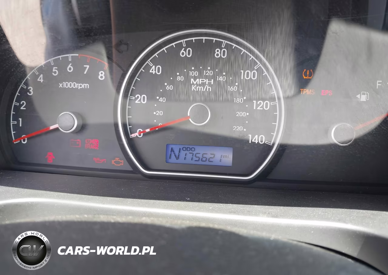 2010 Hyundai Elantra Gls VIN:KMHDU4AD2AU198942 - 7