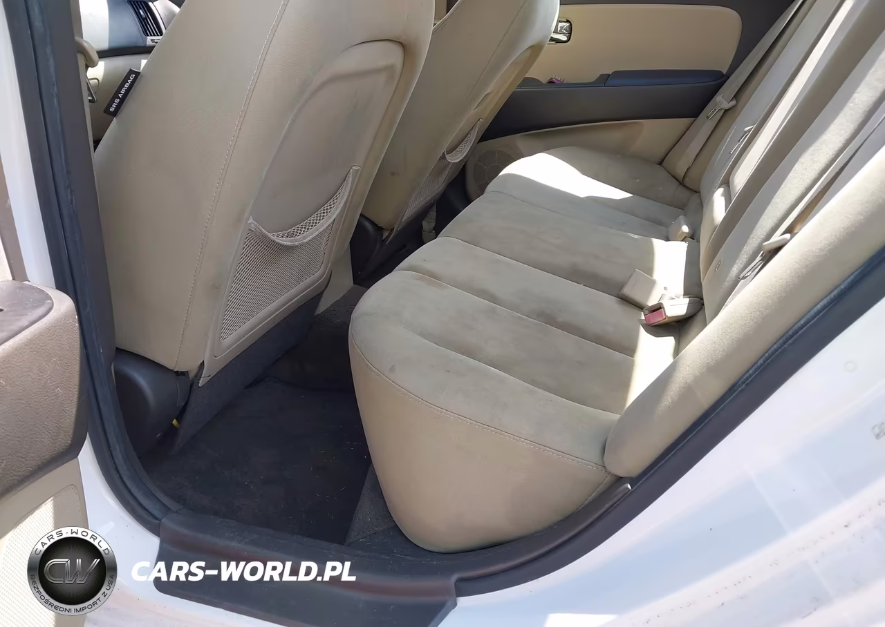 2010 Hyundai Elantra Gls VIN:KMHDU4AD2AU198942 - 8