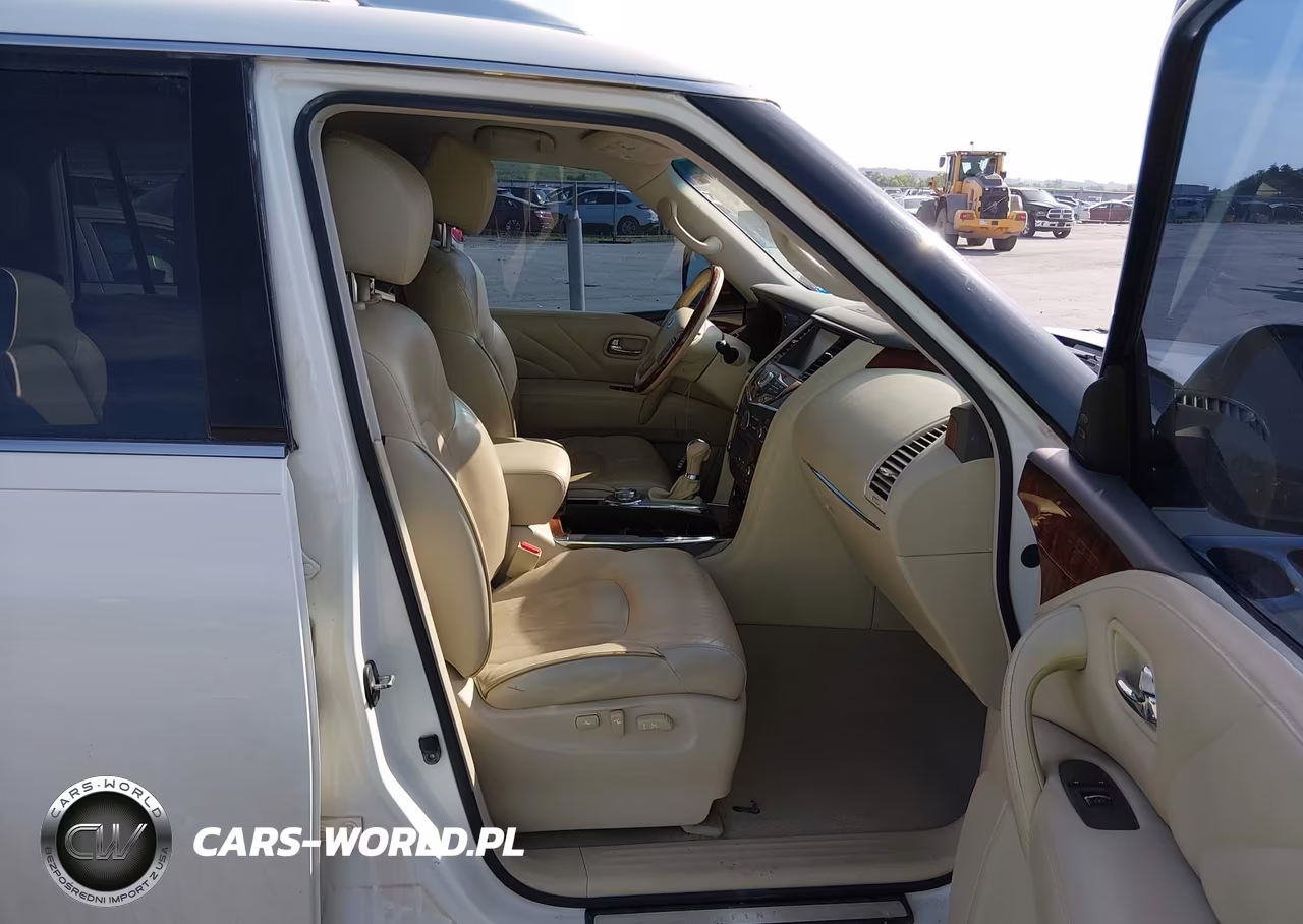 2015 Infiniti Qx80 VIN:JN8AZ2NE5F9085341 - 5