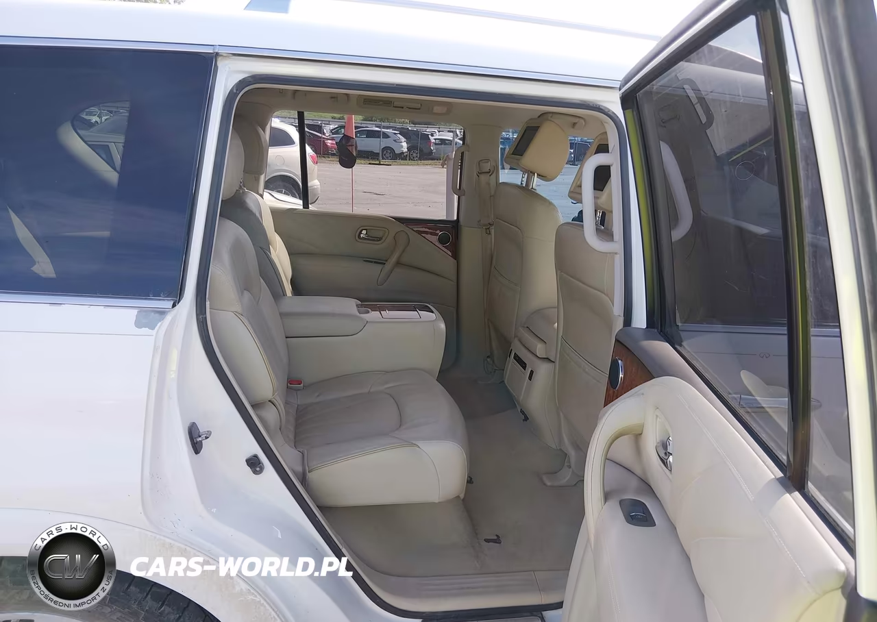 2015 Infiniti Qx80 VIN:JN8AZ2NE5F9085341 - 8
