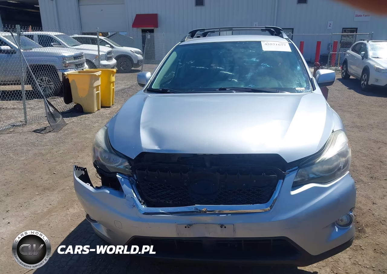 2014 Subaru Xv Crosstrek 2.0I Premium VIN:JF2GPACC6E8229637 - 12