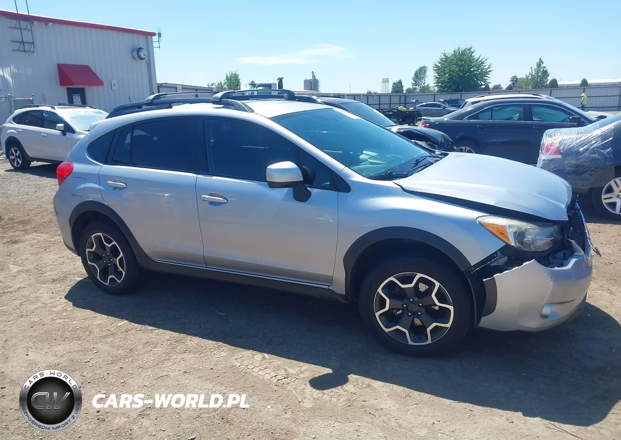 2014 Subaru Xv Crosstrek 2.0I Premium VIN:JF2GPACC6E8229637 - 13