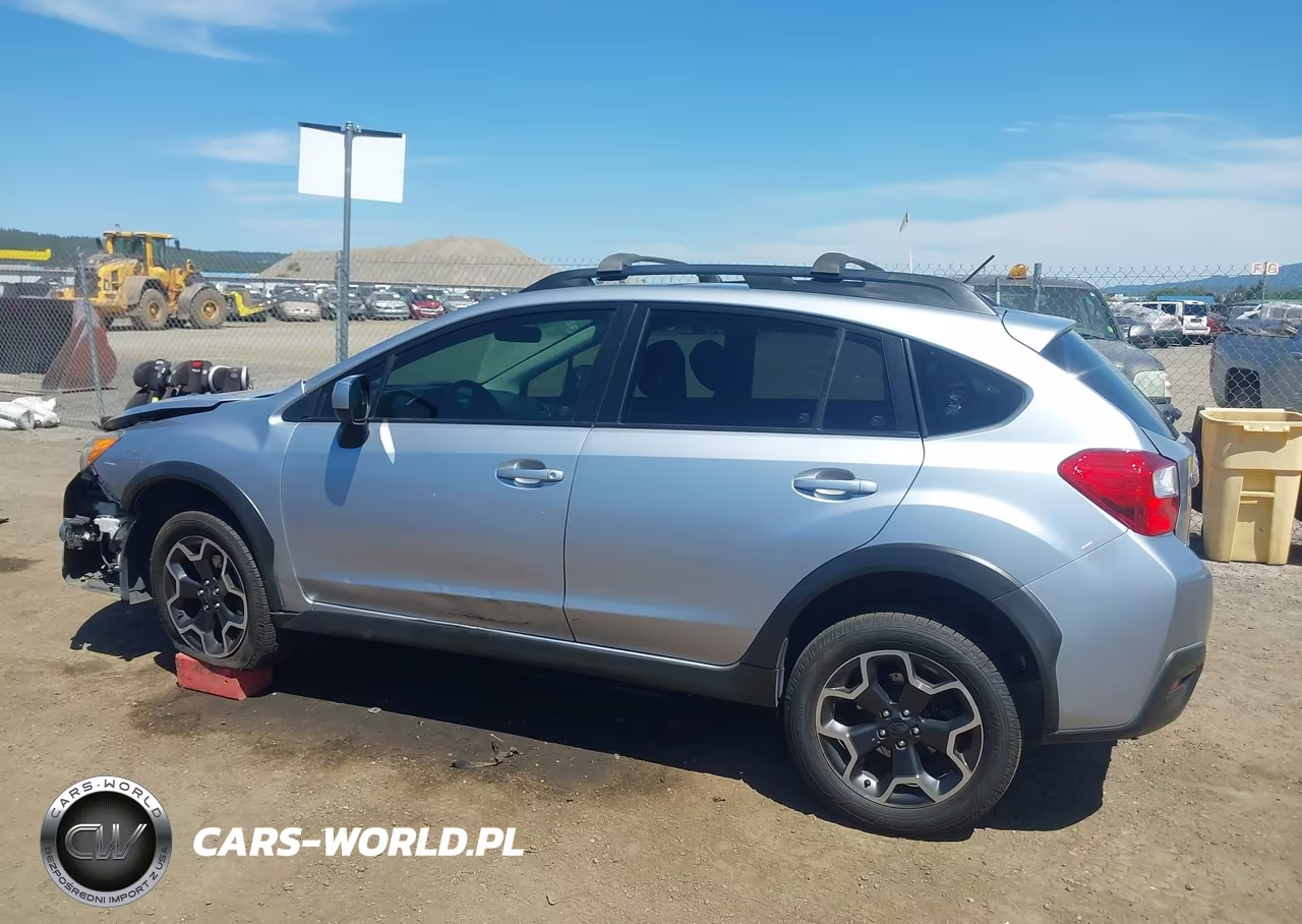2014 Subaru Xv Crosstrek 2.0I Premium VIN:JF2GPACC6E8229637 - 14