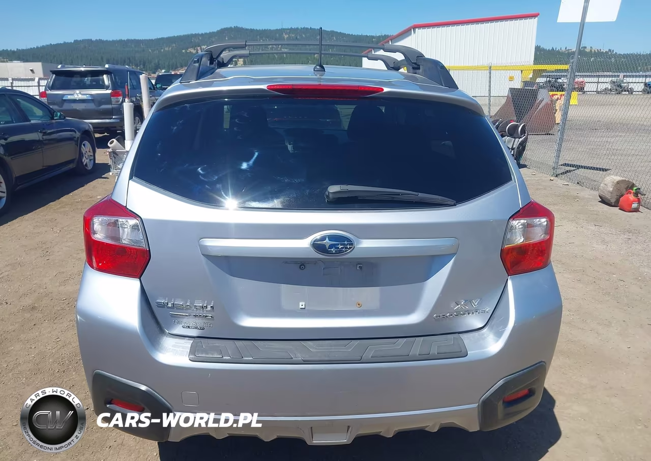 2014 Subaru Xv Crosstrek 2.0I Premium VIN:JF2GPACC6E8229637 - 16
