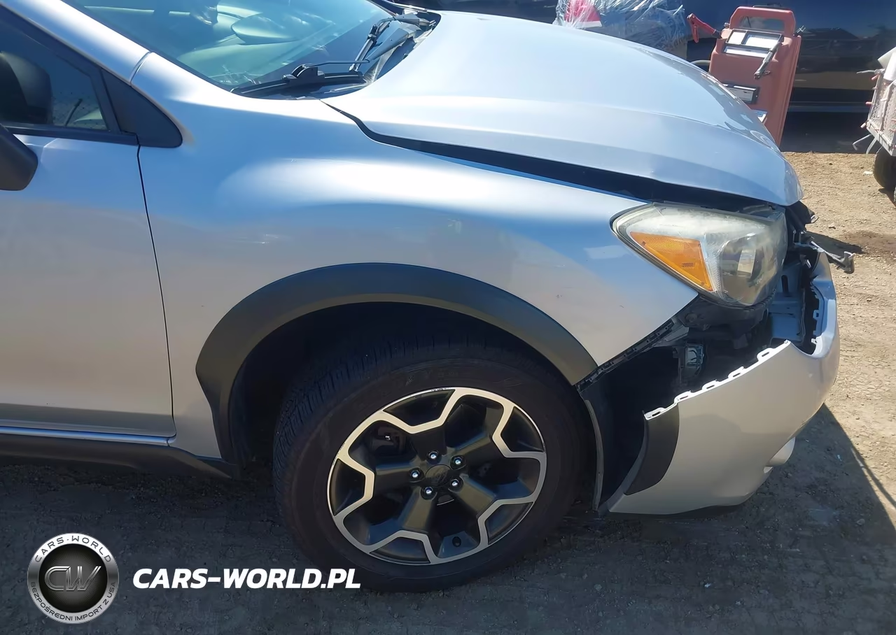 2014 Subaru Xv Crosstrek 2.0I Premium VIN:JF2GPACC6E8229637 - 17
