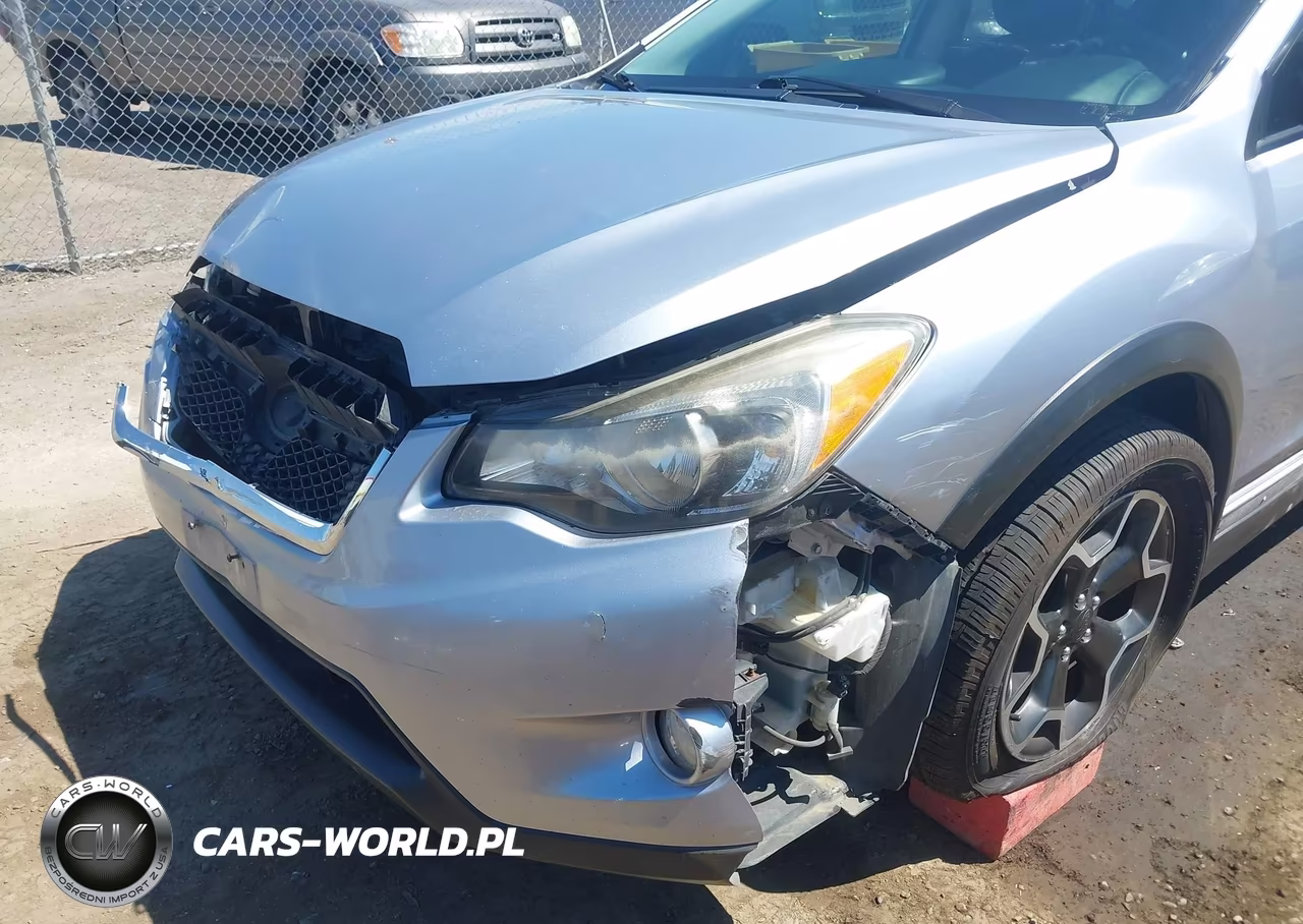 2014 Subaru Xv Crosstrek 2.0I Premium VIN:JF2GPACC6E8229637 - 18