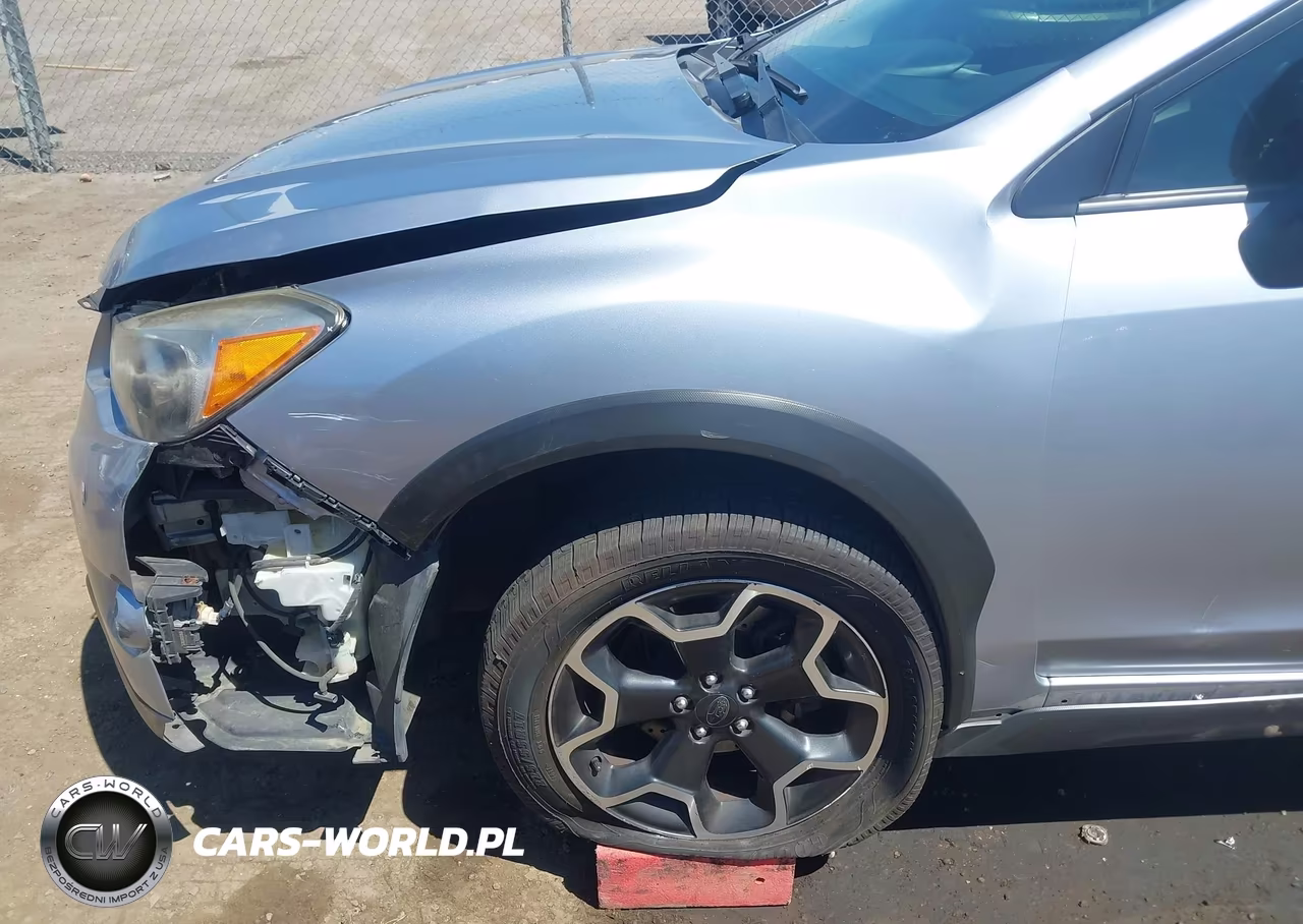 2014 Subaru Xv Crosstrek 2.0I Premium VIN:JF2GPACC6E8229637 - 19