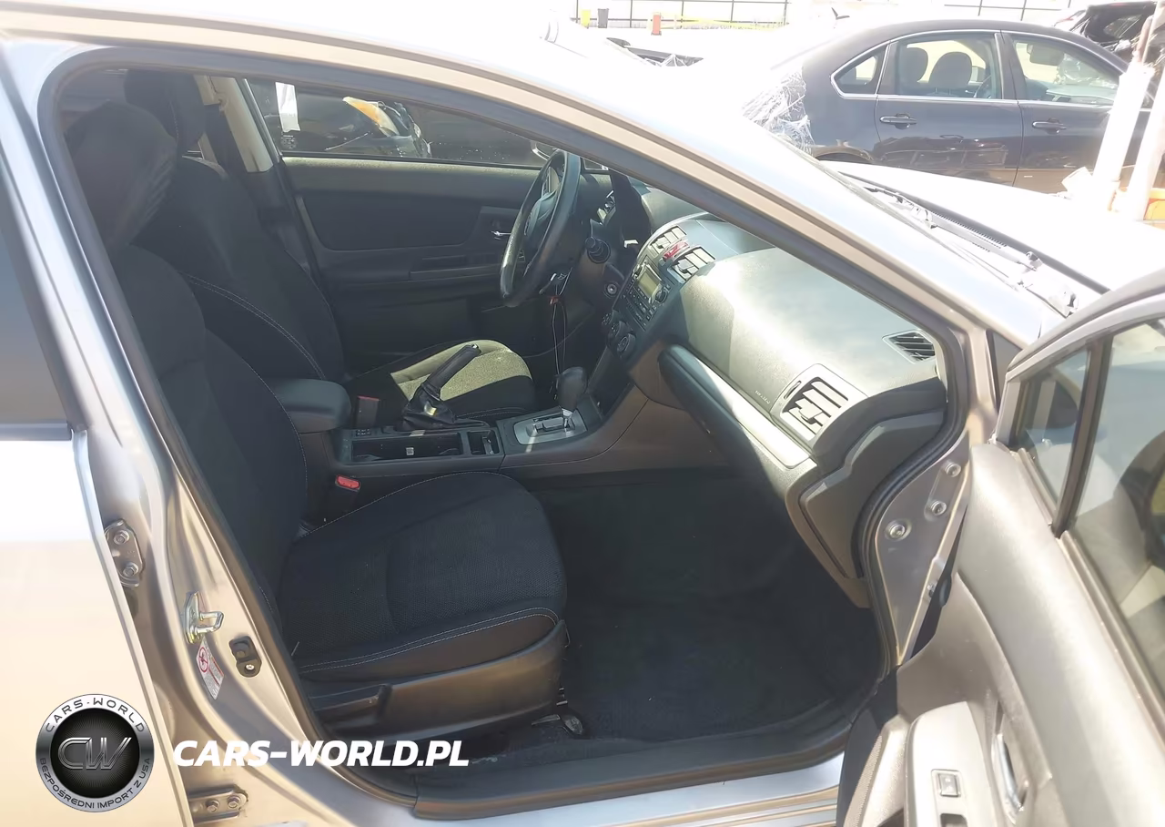 2014 Subaru Xv Crosstrek 2.0I Premium VIN:JF2GPACC6E8229637 - 5