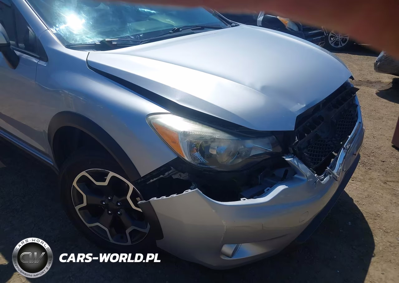 2014 Subaru Xv Crosstrek 2.0I Premium VIN:JF2GPACC6E8229637 - 6
