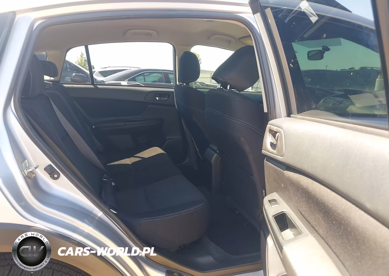 2014 Subaru Xv Crosstrek 2.0I Premium VIN:JF2GPACC6E8229637 - 8
