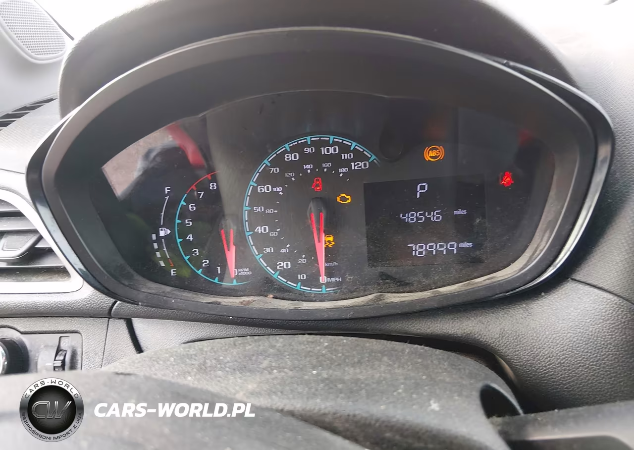 2019 Chevrolet Spark Ls Cvt VIN:KL8CB6SA8KC761787 - 7