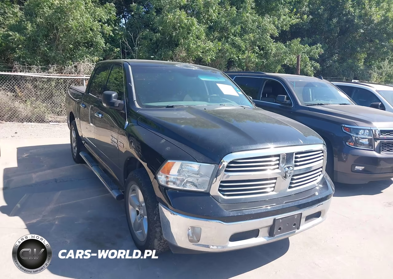 2013 Ram 1500 Lone Star