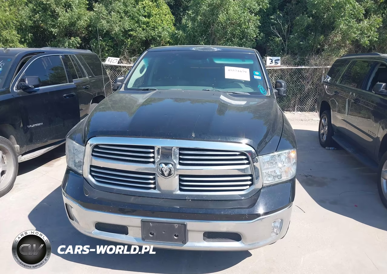 2013 Ram 1500 Lone Star VIN:1C6RR6LTXDS529947 - 12