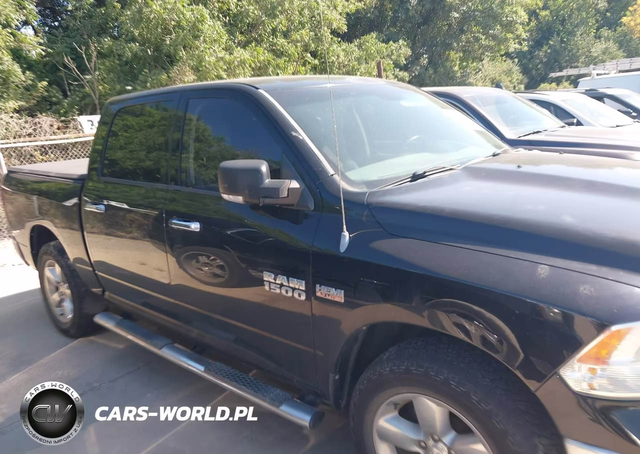 2013 Ram 1500 Lone Star VIN:1C6RR6LTXDS529947 - 13