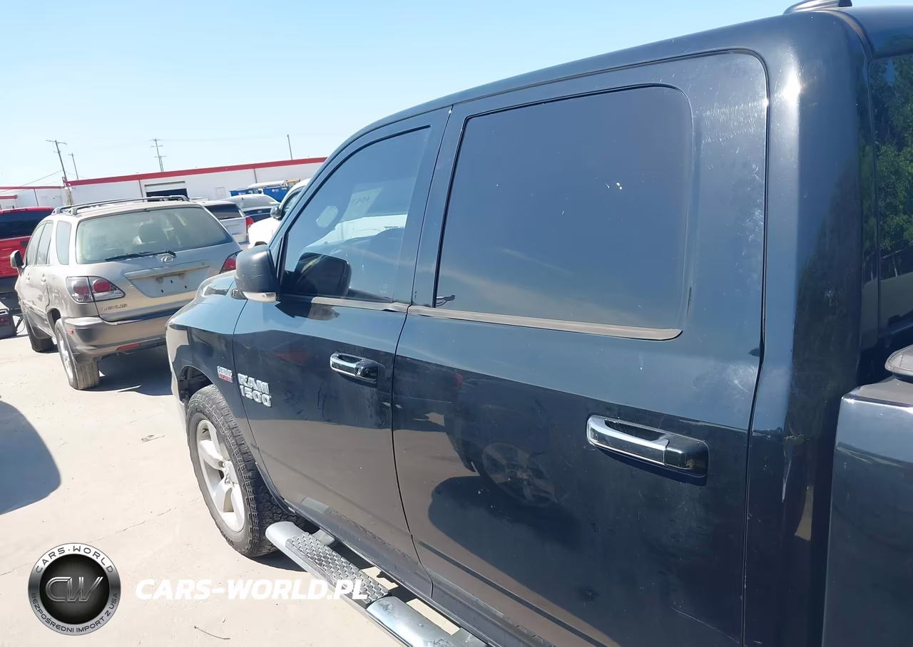 2013 Ram 1500 Lone Star VIN:1C6RR6LTXDS529947 - 14