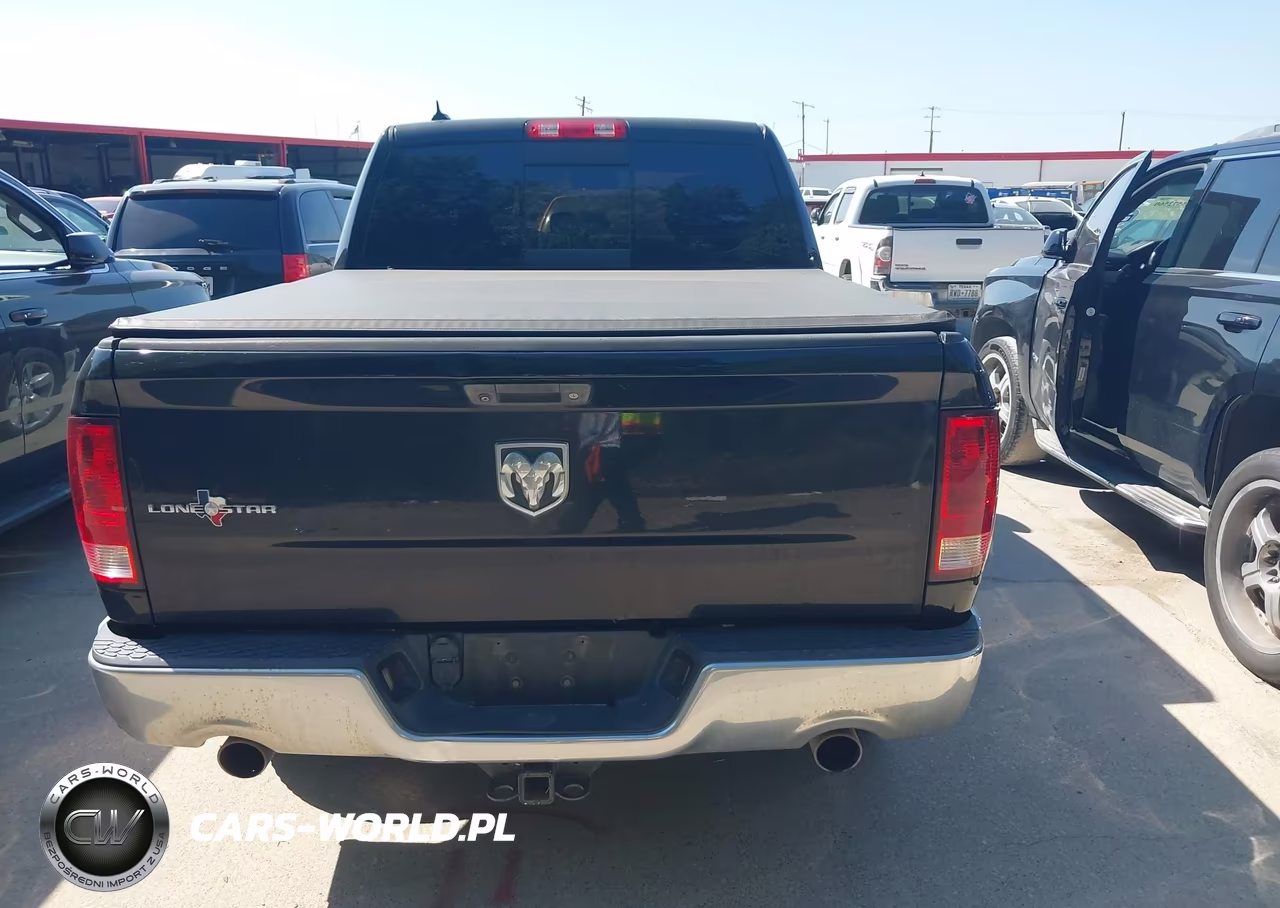 2013 Ram 1500 Lone Star VIN:1C6RR6LTXDS529947 - 16