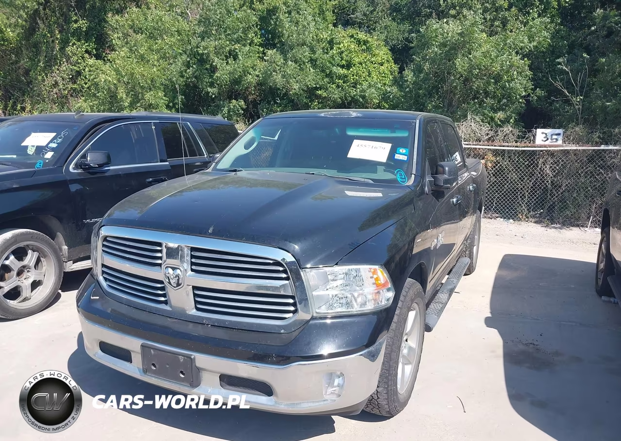 2013 Ram 1500 Lone Star VIN:1C6RR6LTXDS529947 - 6