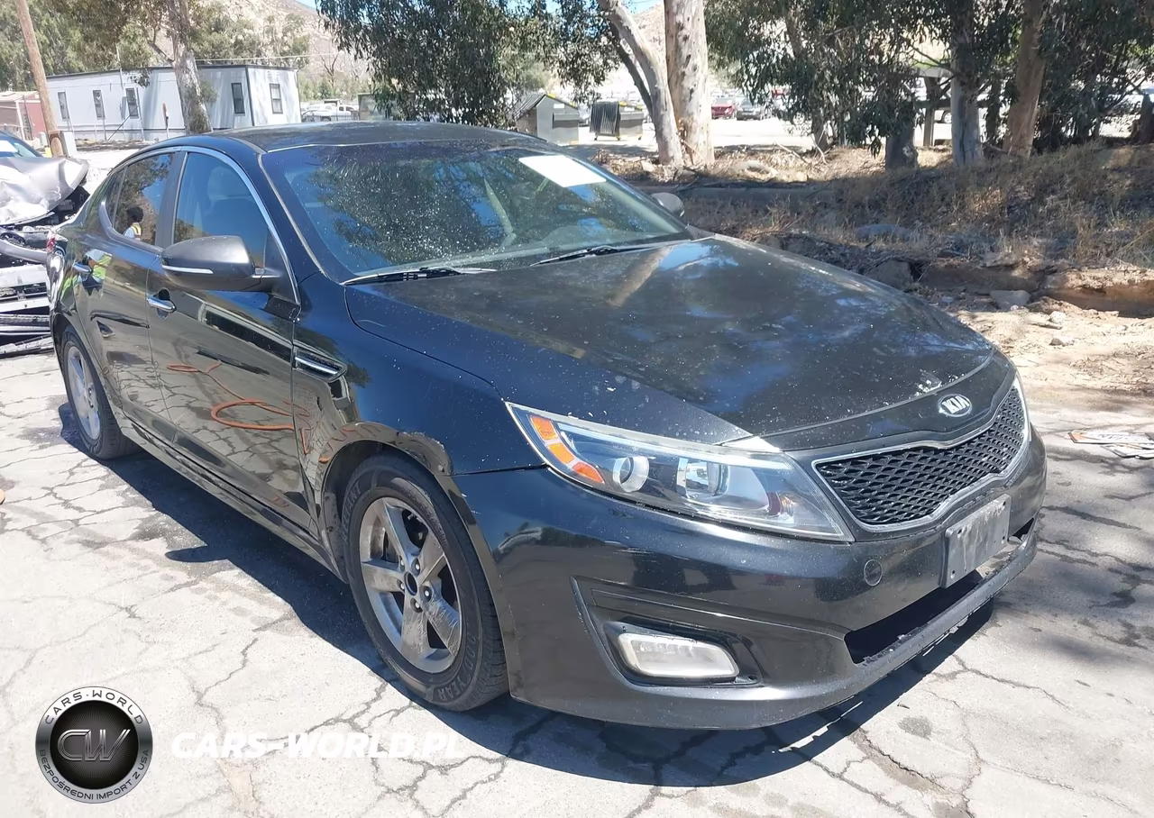 2015 Kia Optima Lx – zdjęcie 1 z 11