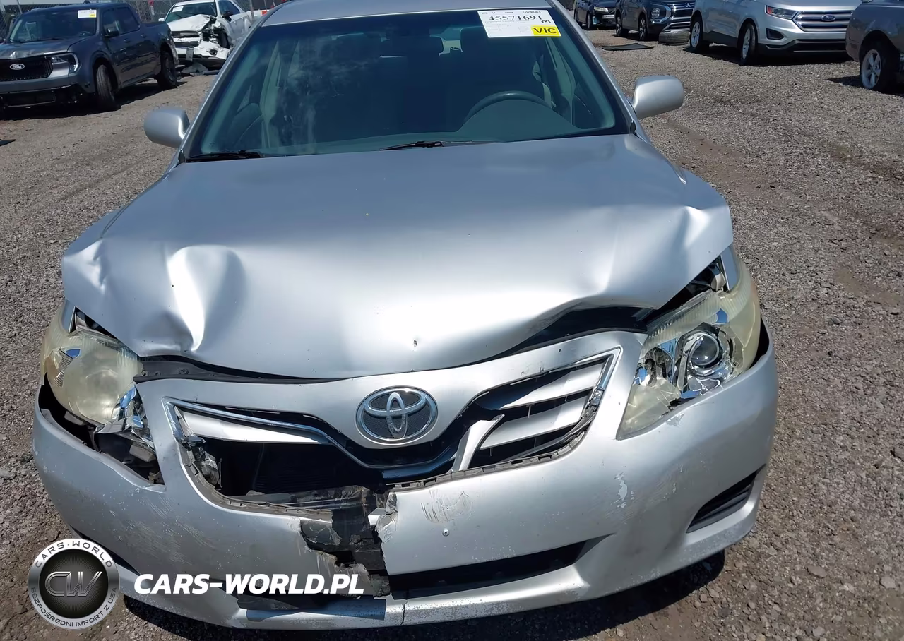 2011 Toyota Camry Le VIN:4T1BF3EK5BU150163 - 12
