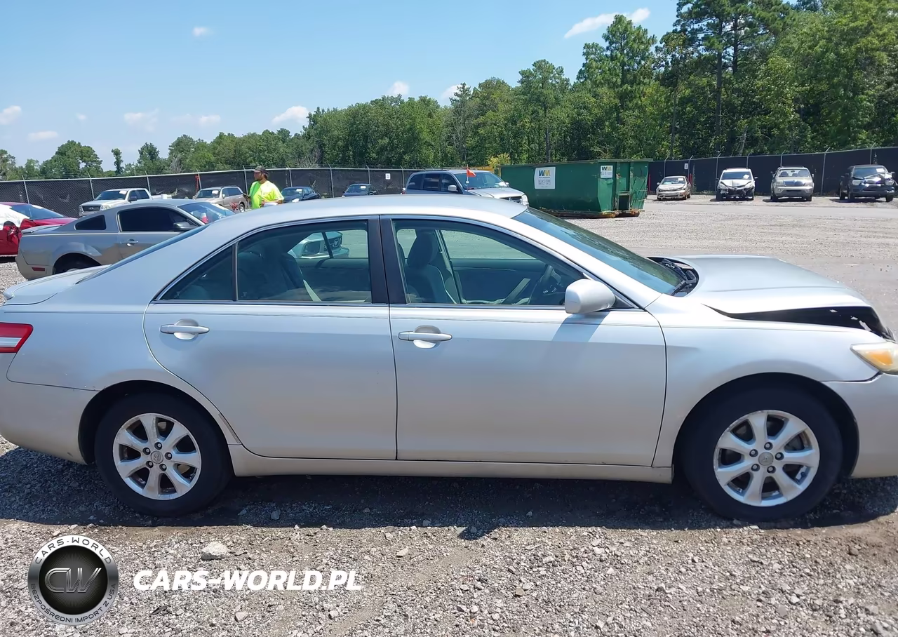 2011 Toyota Camry Le VIN:4T1BF3EK5BU150163 - 13