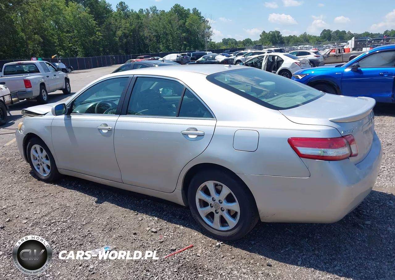 2011 Toyota Camry Le VIN:4T1BF3EK5BU150163 - 3