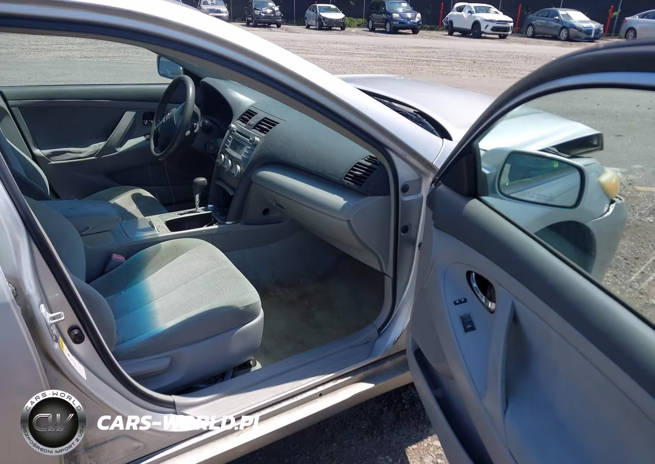 2011 Toyota Camry Le VIN:4T1BF3EK5BU150163 - 5