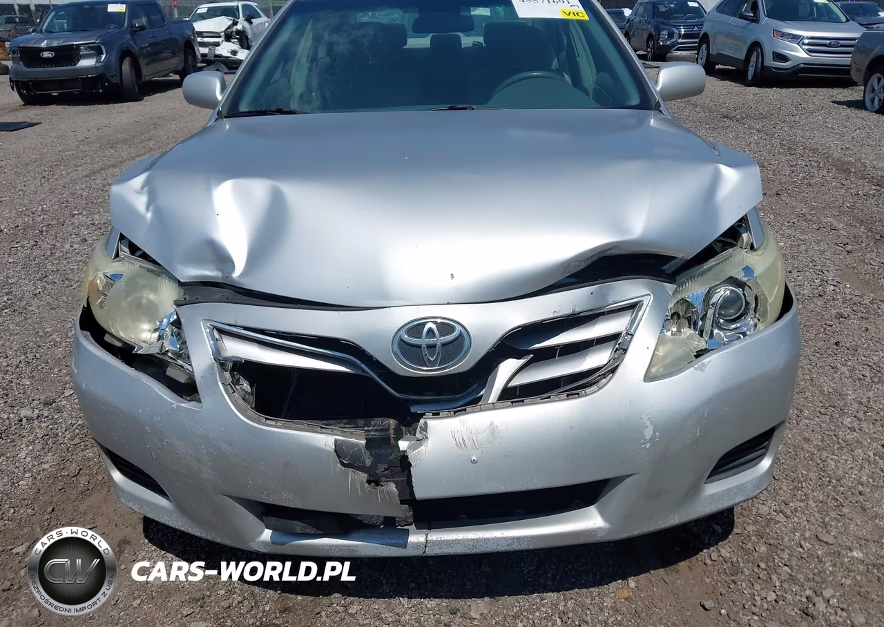 2011 Toyota Camry Le VIN:4T1BF3EK5BU150163 - 6